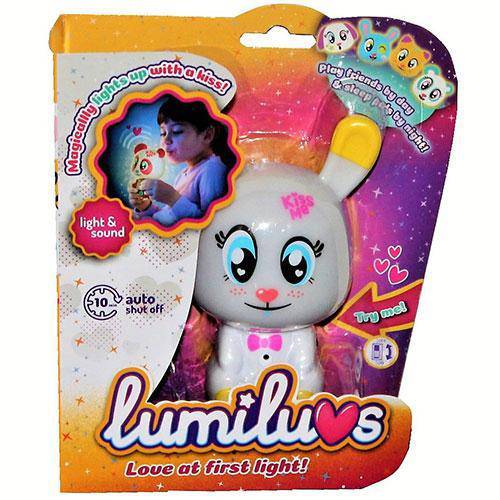 LumiLuvs - Love at first light! - Pearl - Flip Side CollectiblesToyToyShnip