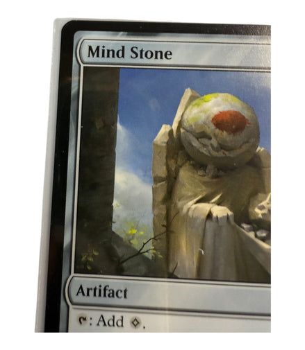 Close-up of Mind Stone Artifact Card 2023