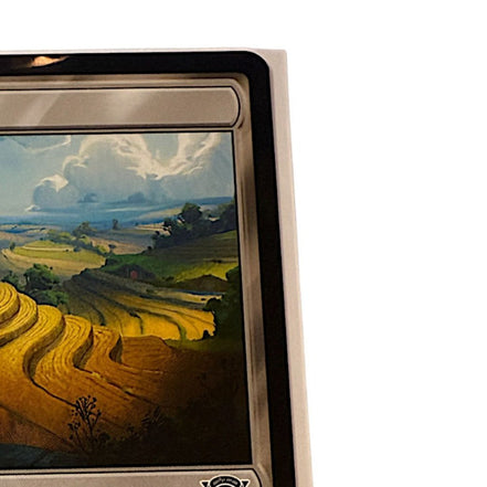 Detailed view of Shire Terrace card artwork