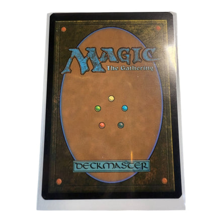 Magic The Gathering Gimli's Axe card showing artifact equipment details