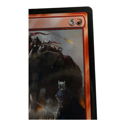 Top corner of Oliphaunt MTG card showing mana cost