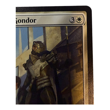 Close-up of Protector of Gondor card artwork