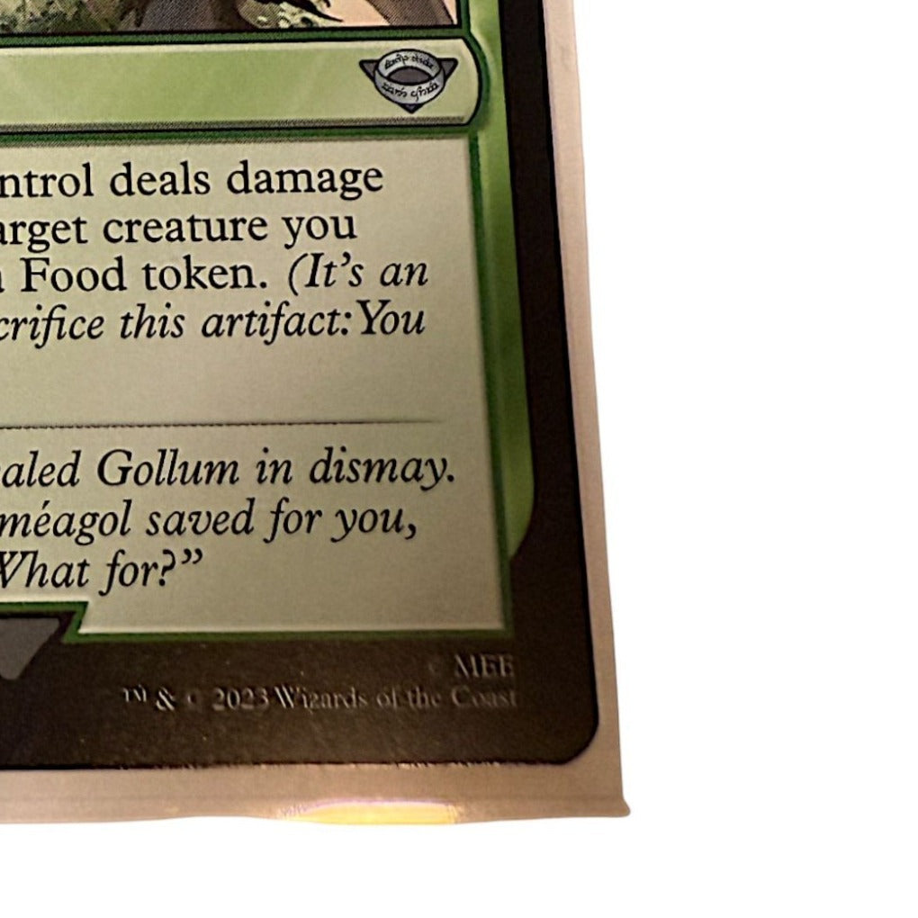 Magic: The Gathering Stew The Coneys card front view