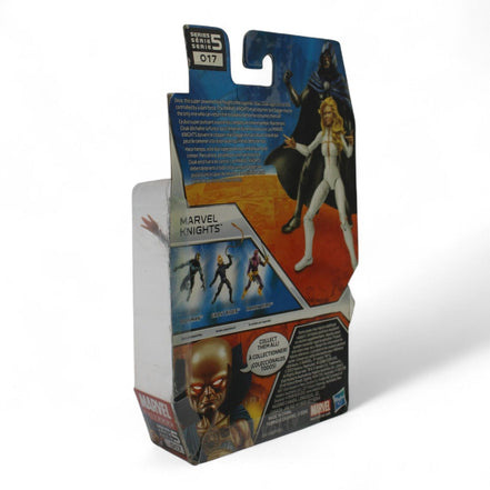 Marvel Knights Cloak & Dagger Emma Frost Action Figure Series 5 - Flip Side CollectiblesMarvel Action FiguresMarvel