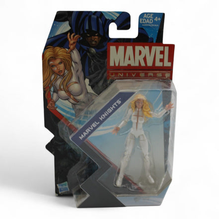 Marvel Knights Cloak & Dagger Emma Frost Action Figure Series 5 - Flip Side CollectiblesMarvel Action FiguresMarvel