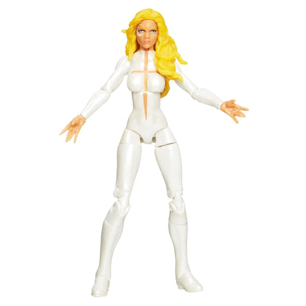 Marvel Knights Cloak & Dagger Emma Frost Action Figure Series 5 - Flip Side CollectiblesMarvel Action FiguresMarvel