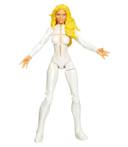 Marvel Knights Cloak & Dagger Emma Frost Action Figure Series 5 - Flip Side CollectiblesMarvel Action FiguresMarvel