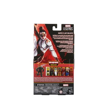 Marvel Knights Marvel Legends 6 - Inch Action Figures - Select Figure(s)ToyShnipAction & Toy FiguresMarvel's Lady BullseyeShopify CollectiveToyShnip19