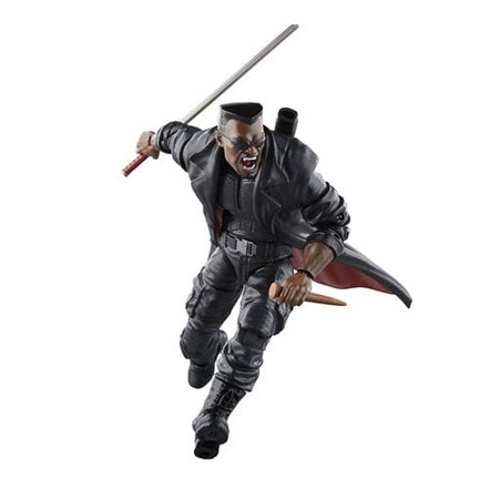 Marvel Knights Marvel Legends 6 - Inch Action Figures - Select Figure(s)ToyShnipAction & Toy FiguresMarvel's BladeShopify CollectiveToyShnip7