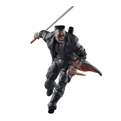 Marvel Knights Marvel Legends 6 - Inch Action Figures - Select Figure(s)ToyShnipAction & Toy FiguresMarvel's BladeShopify CollectiveToyShnip7