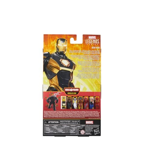 Marvel Knights Marvel Legends 6 - Inch Action Figures - Select Figure(s)ToyShnipAction & Toy FiguresIron ManShopify CollectiveToyShnip28