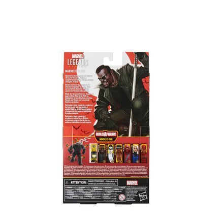 Marvel Knights Marvel Legends 6 - Inch Action Figures - Select Figure(s)ToyShnipAction & Toy FiguresMarvel's BladeShopify CollectiveToyShnip9