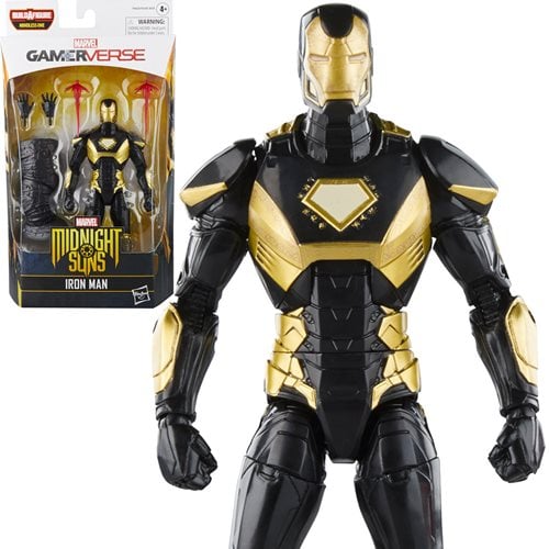 Marvel Knights Marvel Legends 6 - Inch Action Figures - Select Figure(s)ToyShnipAction & Toy FiguresIron ManShopify CollectiveToyShnip24