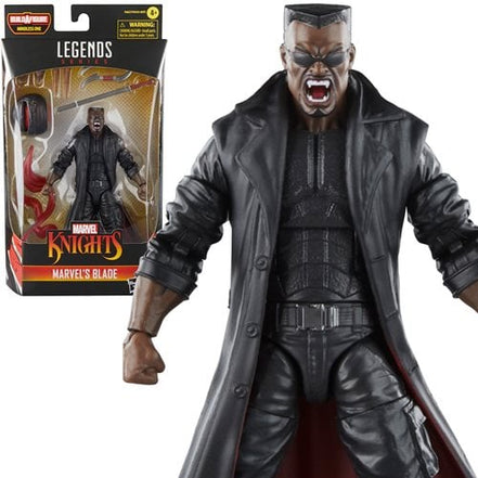 Marvel Knights Marvel Legends 6 - Inch Action Figures - Select Figure(s)ToyShnipAction & Toy FiguresMarvel's BladeShopify CollectiveToyShnip3
