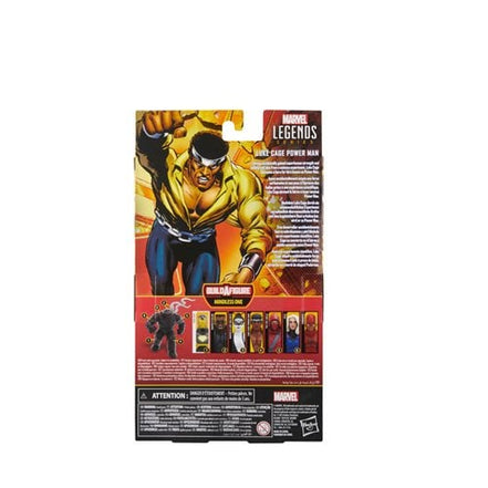 Marvel Knights Marvel Legends 6 - Inch Action Figures - Select Figure(s)ToyShnipAction & Toy FiguresLuke Cage Power ManShopify CollectiveToyShnip23