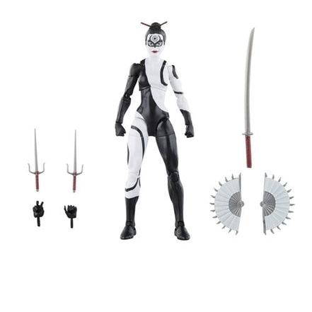 Marvel Knights Marvel Legends 6 - Inch Action Figures - Select Figure(s)ToyShnipAction & Toy FiguresMarvel's Lady BullseyeShopify CollectiveToyShnip16