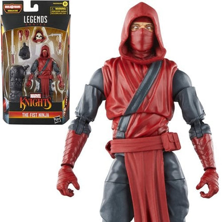 Marvel Knights Marvel Legends 6 - Inch Action Figures - Select Figure(s)ToyShnipAction & Toy FiguresThe Fist NinjaShopify CollectiveToyShnip29