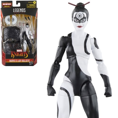 Marvel Knights Marvel Legends 6 - Inch Action Figures - Select Figure(s)ToyShnipAction & Toy FiguresMarvel's Lady BullseyeShopify CollectiveToyShnip15