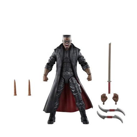Marvel Knights Marvel Legends 6 - Inch Action Figures - Select Figure(s)ToyShnipAction & Toy FiguresMarvel's BladeShopify CollectiveToyShnip4