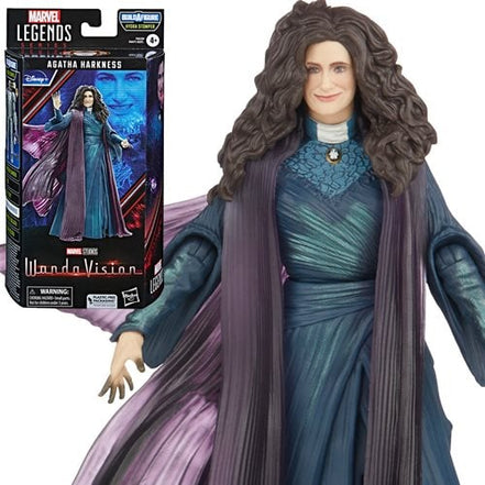 Marvel Legends Disney+ 6 - Inch Action Figures - Select Figure(s)ToyShnipAction & Toy FiguresAgatha HarknessShopify CollectiveToyShnip31