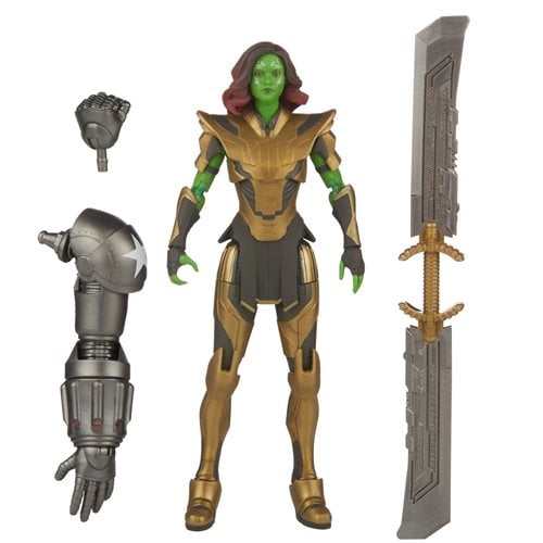 Marvel Legends Disney+ 6 - Inch Action Figures - Select Figure(s)ToyShnipAction & Toy FiguresWarrior GamoraShopify CollectiveToyShnip11