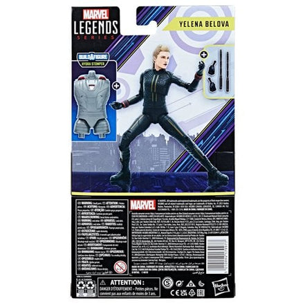 Marvel Legends Disney+ 6 - Inch Action Figures - Select Figure(s)ToyShnipAction & Toy FiguresYelena BelovaShopify CollectiveToyShnip47