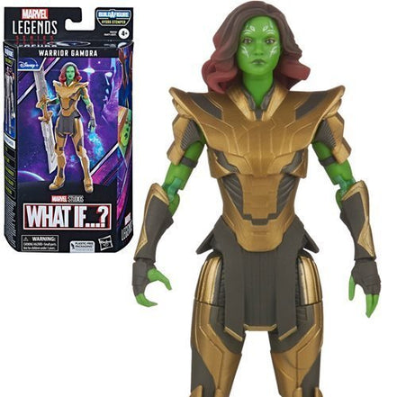 Marvel Legends Disney+ 6 - Inch Action Figures - Select Figure(s)ToyShnipAction & Toy FiguresWarrior GamoraShopify CollectiveToyShnip9