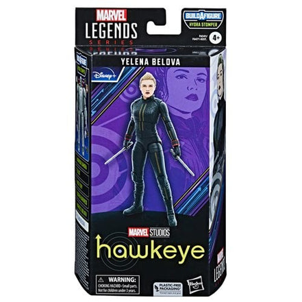 Marvel Legends Disney+ 6 - Inch Action Figures - Select Figure(s)ToyShnipAction & Toy FiguresYelena BelovaShopify CollectiveToyShnip50