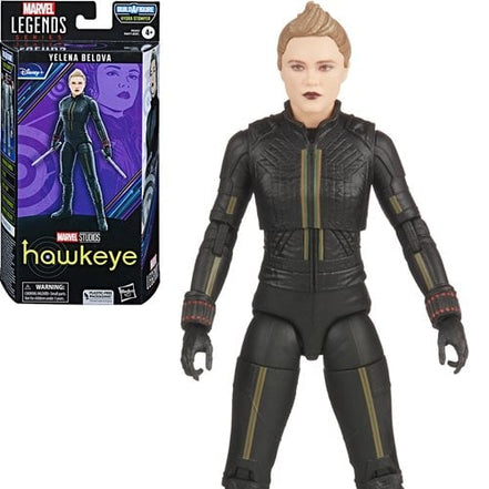 Marvel Legends Disney+ 6 - Inch Action Figures - Select Figure(s)ToyShnipAction & Toy FiguresYelena BelovaShopify CollectiveToyShnip45