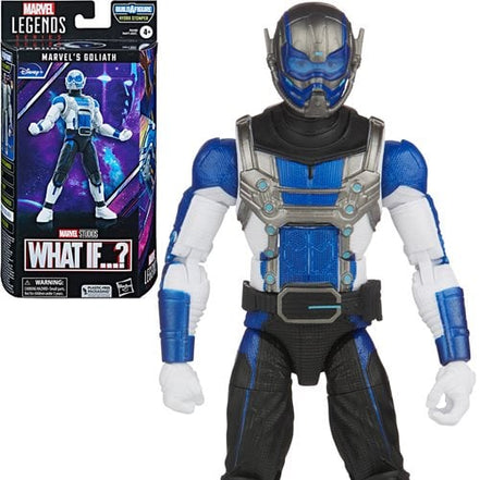 Marvel Legends Disney+ 6 - Inch Action Figures - Select Figure(s)ToyShnipAction & Toy FiguresMarvel's GoliathShopify CollectiveToyShnip35