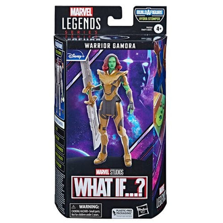 Marvel Legends Disney+ 6 - Inch Action Figures - Select Figure(s)ToyShnipAction & Toy FiguresWarrior GamoraShopify CollectiveToyShnip15