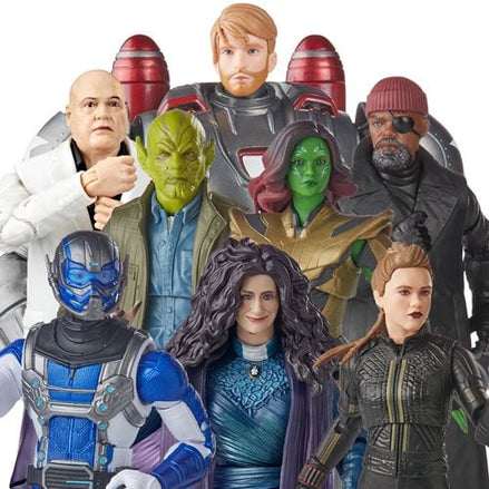 Marvel Legends Disney+ 6 - Inch Action Figures - Select Figure(s)ToyShnipAction & Toy FiguresKingpinShopify CollectiveToyShnip1