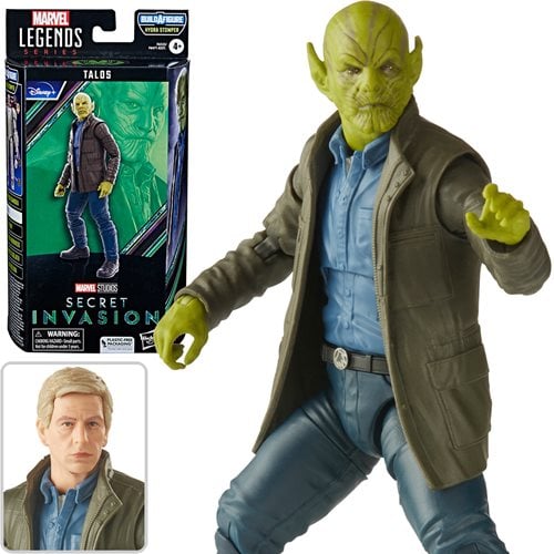 Marvel Legends Disney+ 6 - Inch Action Figures - Select Figure(s)ToyShnipAction & Toy FiguresWarrior GamoraShopify CollectiveToyShnip18