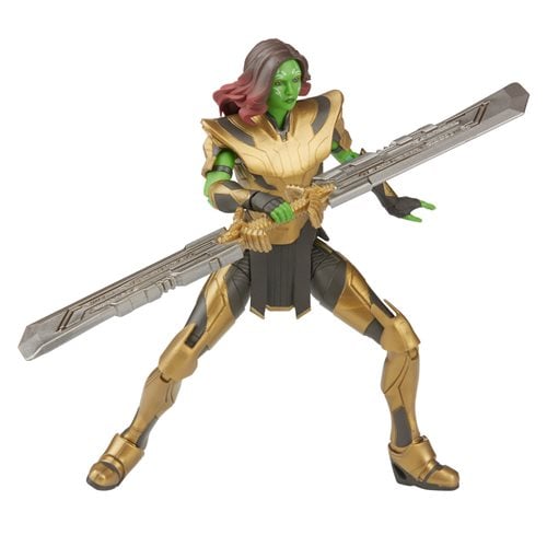 Marvel Legends Disney+ 6 - Inch Action Figures - Select Figure(s)ToyShnipAction & Toy FiguresWarrior GamoraShopify CollectiveToyShnip12