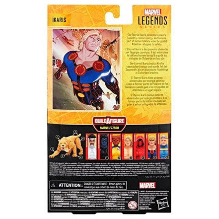 Marvel Legends Zabu Series 6 - Inch Action Figure - Select Figure(s)ToyShnipAction & Toy FiguresIkarisShopify CollectiveToyShnip20