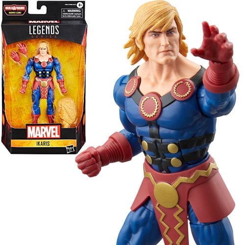 Marvel Legends Zabu Series 6 - Inch Action Figure - Select Figure(s)ToyShnipAction & Toy FiguresIkarisShopify CollectiveToyShnip12