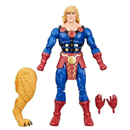Marvel Legends Zabu Series 6 - Inch Action Figure - Select Figure(s)ToyShnipAction & Toy FiguresIkarisShopify CollectiveToyShnip14