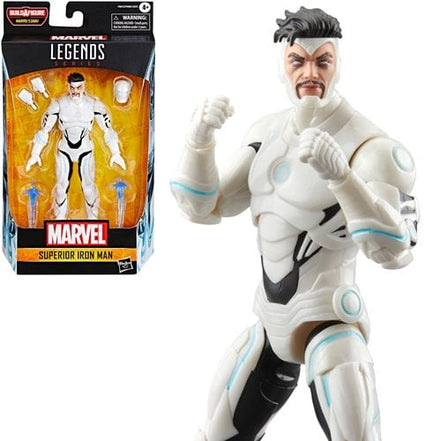 Marvel Legends Zabu Series 6 - Inch Action Figure - Select Figure(s)ToyShnipAction & Toy FiguresSuperior Iron ManShopify CollectiveToyShnip36