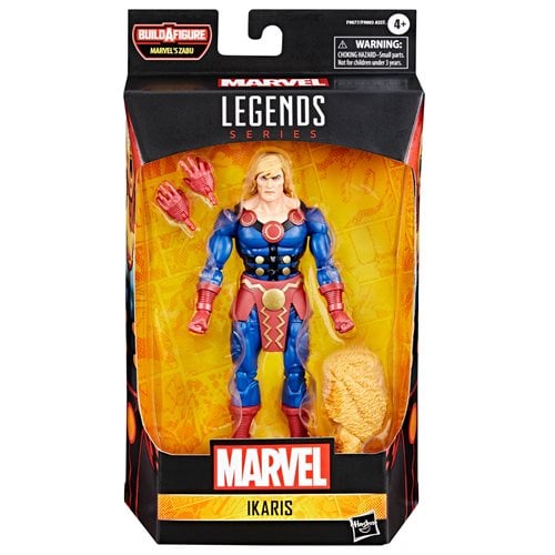 Marvel Legends Zabu Series 6 - Inch Action Figure - Select Figure(s)ToyShnipAction & Toy FiguresIkarisShopify CollectiveToyShnip22