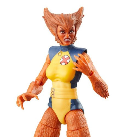 Marvel Legends Zabu Series 6 - Inch Action Figure - Select Figure(s)ToyShnipAction & Toy FiguresWolfsbaneShopify CollectiveToyShnip31