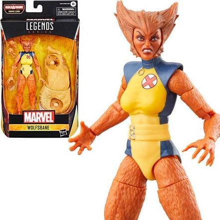 Marvel Legends Zabu Series 6 - Inch Action Figure - Select Figure(s)ToyShnipAction & Toy FiguresWolfsbaneShopify CollectiveToyShnip28