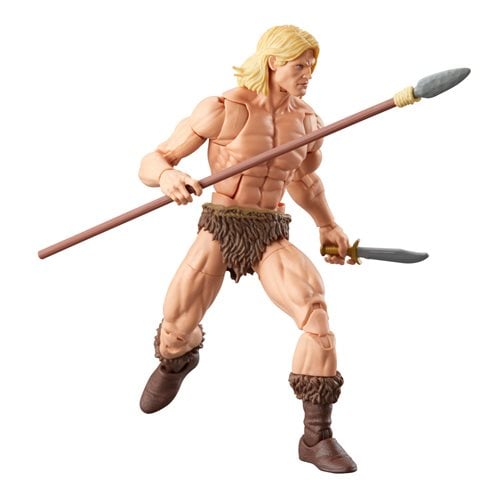 Marvel Legends Zabu Series 6 - Inch Action Figure - Select Figure(s)ToyShnipAction & Toy FiguresRed WidowShopify CollectiveToyShnip63