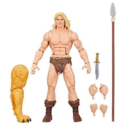 Marvel Legends Zabu Series 6 - Inch Action Figure - Select Figure(s)ToyShnipAction & Toy FiguresRed WidowShopify CollectiveToyShnip62