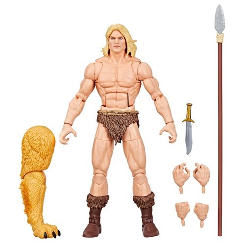 Marvel Legends Zabu Series 6 - Inch Action Figure - Select Figure(s)ToyShnipAction & Toy FiguresRed WidowShopify CollectiveToyShnip62