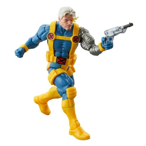 Marvel Legends Zabu Series 6 - Inch Action Figure - Select Figure(s)ToyShnipAction & Toy FiguresCableShopify CollectiveToyShnip81