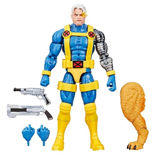 Marvel Legends Zabu Series 6 - Inch Action Figure - Select Figure(s)ToyShnipAction & Toy FiguresCableShopify CollectiveToyShnip73