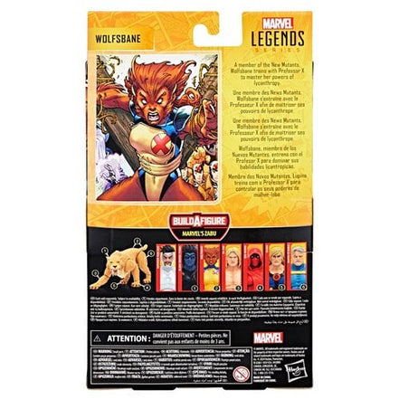 Marvel Legends Zabu Series 6 - Inch Action Figure - Select Figure(s)ToyShnipAction & Toy FiguresWolfsbaneShopify CollectiveToyShnip32