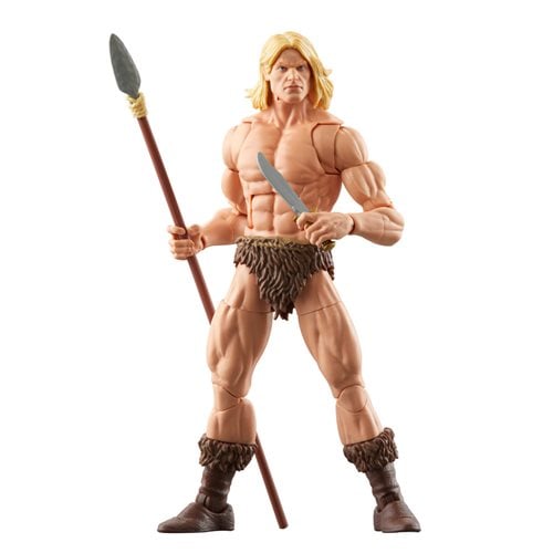 Marvel Legends Zabu Series 6 - Inch Action Figure - Select Figure(s)ToyShnipAction & Toy FiguresRed WidowShopify CollectiveToyShnip66