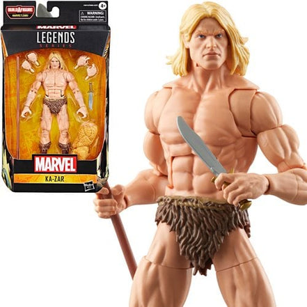 Marvel Legends Zabu Series 6 - Inch Action Figure - Select Figure(s)ToyShnipAction & Toy FiguresKa - ZarShopify CollectiveToyShnip71