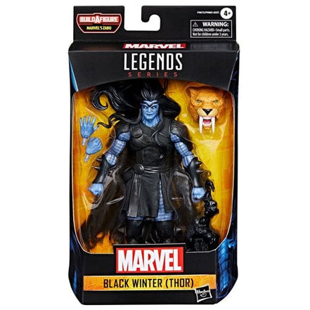 Marvel Legends Zabu Series 6 - Inch Action Figure - Select Figure(s)ToyShnipAction & Toy FiguresBlack Winter (Thor)Shopify CollectiveToyShnip4